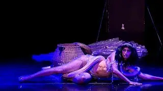 Belly Dancer  LEILA SAS - 