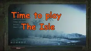 The Isle but you can't join...