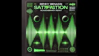 Benny Benassi-Satisfaction(HeAvensisWan remix)