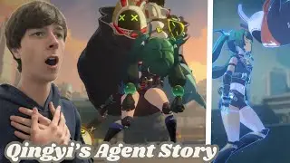 Qingyi's Agent Story was Good | Zenless Zone Zero