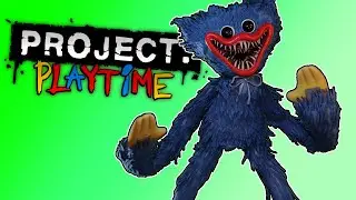 This GIRL is so UNHINGED | Project: Playtime #projectplaytime