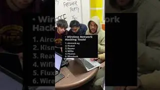 Top Ethical Hacking Tools | hacker vlog | 