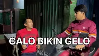 CALO BIKIN GELO