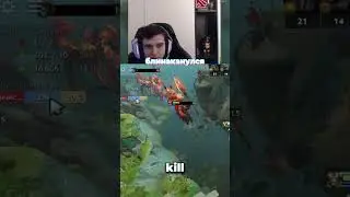 блинканулся / ramzes666 | #Dota2 #Дота #Twitch