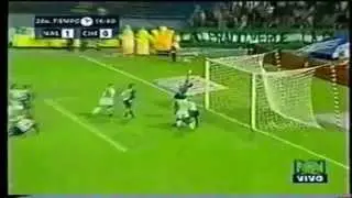 Golazo de Hugo Morales De Tiro Libre En Atl.Nacional Narrado Por El Paisita Munera Easmant 2005