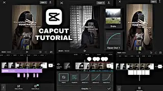 CapCut Edit Tutorial | Graph | Shake Effect