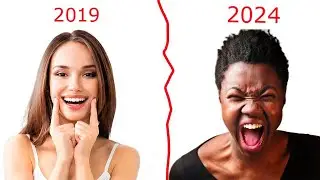 ТВОЯ БЫВШАЯ С КАЖДЫМ ГОДОМ БУДЕТ ПРЕВРАЩАТЬСЯ В  ЧУДОВИЩЕ