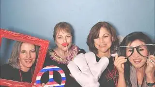 Atlanta Marriott Marquis PhotoBooth - Delta Velvet 360 - RobotBooth