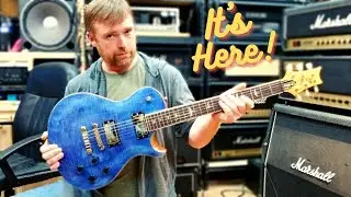 PRS SE McCarty 594 Blue