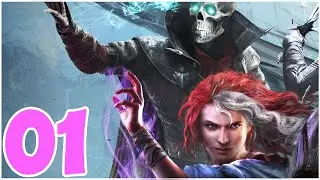 Ep01 Début et Fort Joie Divinity Original Sin 2 FR