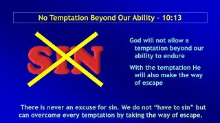 Video Bible Study: 1Corinthians - #35