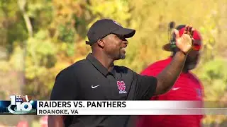 1st and 10 | Raiders vs. Panthers