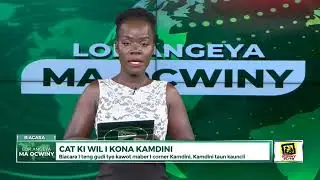 Lok Angeya Ma Ocwiny I WAN LUO TV #Bosmic Otim