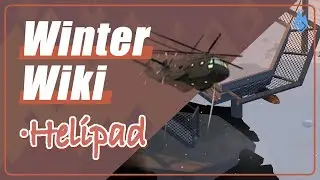 Introduction of 2nd Objective : Helipad
