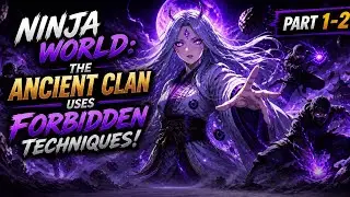 Ninja World: The Ancient Clan Uses Forbidden Techniques! | Part 1 - 2