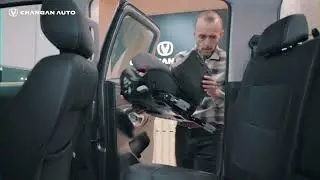 Changan Hunter: ISOFIX, la Mejor Protección para tu Camioneta Pick Up