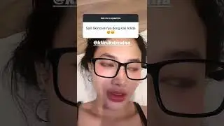 Q n A Arlinda Putri
