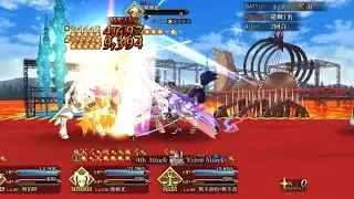 【FGO TW】Chaldea Faerie Knight Cup: Exhibition Quest No.6
