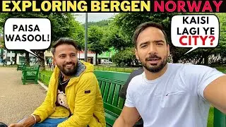 Exploring Bergen With 