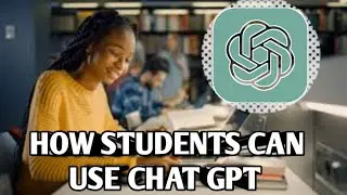 How students can use Chat GTP #students  # #ChatGTP