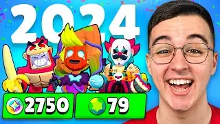 Las MEJORES SKINS por 79 GEMAS en BRAWL STARS 😱🔥*actualizado 2024*