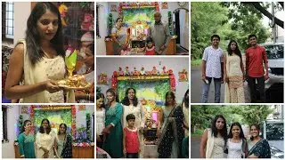 Ganesh chaturthi vlog 2021 | Belgaum