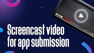 Screencast video for other permission