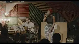 Powerful | Lulu Fall and Diego Cebollero (acoustic)