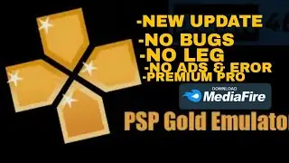 PPSSPP GLOD APK PREMIUM PRO