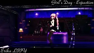 |MMD| Expaction |Motion Download|