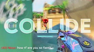 Collide 💢 (Valorant Montage)