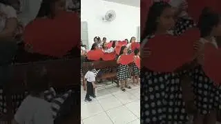 26 aniversário dep. infantil Harpa de Davi - maciape Porto Calvo Alagoas.