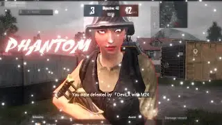 Naruto - Phantom Allen Mock Pubg Edit || Phantom Allen Mock Anime Style  Edit | Naruto Montage