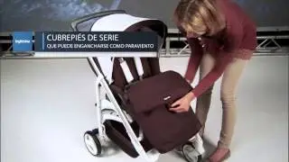 Inglesina Trilogy - Vídeo tutorial