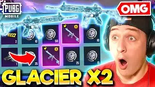 OPENING TWO M4 GLACIERS BACK TO BACK 🤯 (INSANE LUCK)