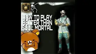 HOW TO PLAY LIKE SOUL MORTAL.. TIPS AND TRICK #PUBG #MORTAL
