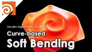 Houdini Algorithmic Live 