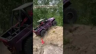 правильные складочки CST CL-18M #offroad#4x4#внедорожныебратья#джиптриал#уаз#offroadbrothers#uaz