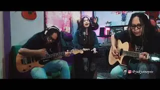 Bernadya || Untungnya, Hidup Harus Tetap Berjalan || cover