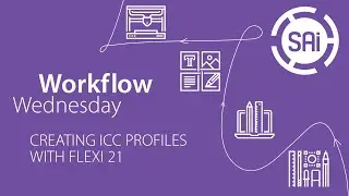 Workflow Wednesday - Creating ICC Profiles with Flexi 21