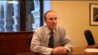 An Interview With Ken Fogarty, Treasurer, Reed Elsevier Inc.