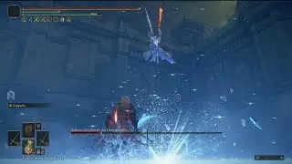 Elden Ring Shadow of the Erdtree - Rellana NG+7 No damage