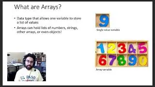 How to Save & Access Array Data in p5js