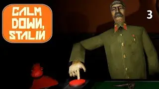Симулятор Сталина прохождение
