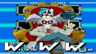 MLP Crossover Part 744 Mega Man Part 5 [PMV]