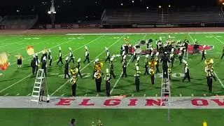 Finals - Woodward Boomer Band: The Pride of Northwest Oklahoma