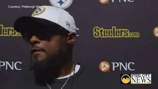 Coach Tomlin gives Pittsburgh Steelers Quarterback Russell Wilson Update