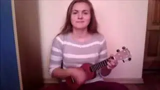 The Drums - Days ( ukulele cover )