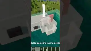 Minecraft ideas for pool #foryou #minecraft #minecraftideias #minecraftshorts