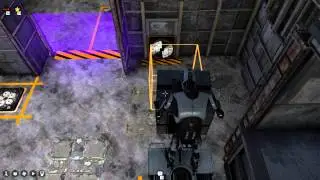 The Talos Principle #119. Башня - 2-й этаж.